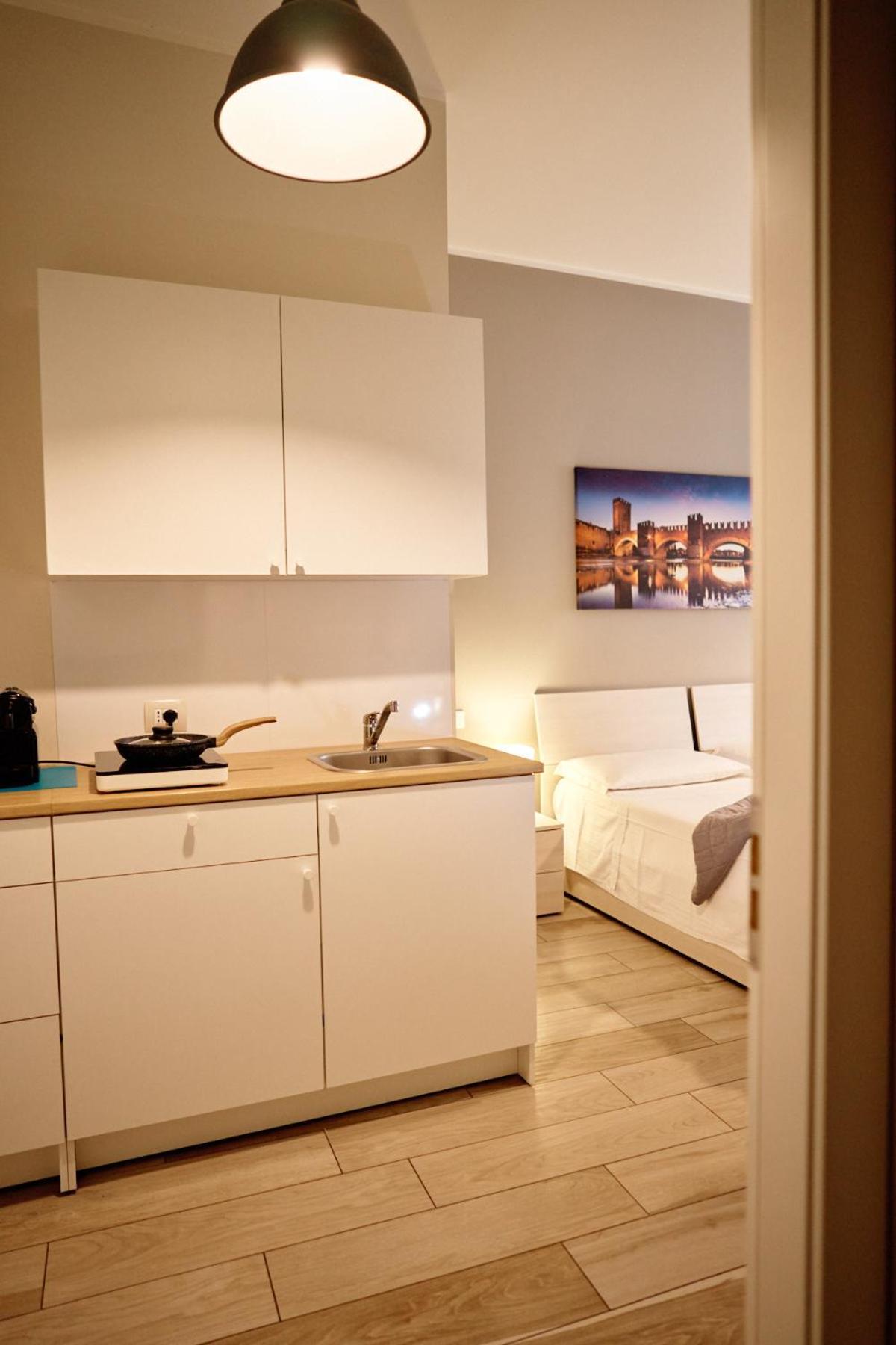 Vista Apartments Verona Dış mekan fotoğraf