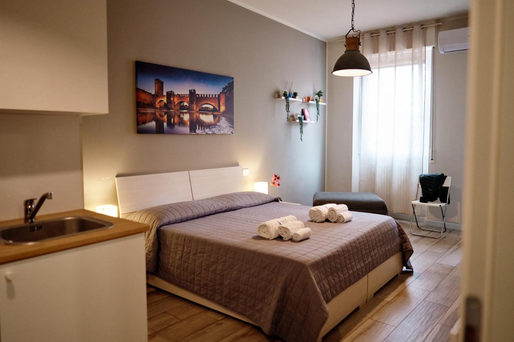 Vista Apartments Verona Dış mekan fotoğraf