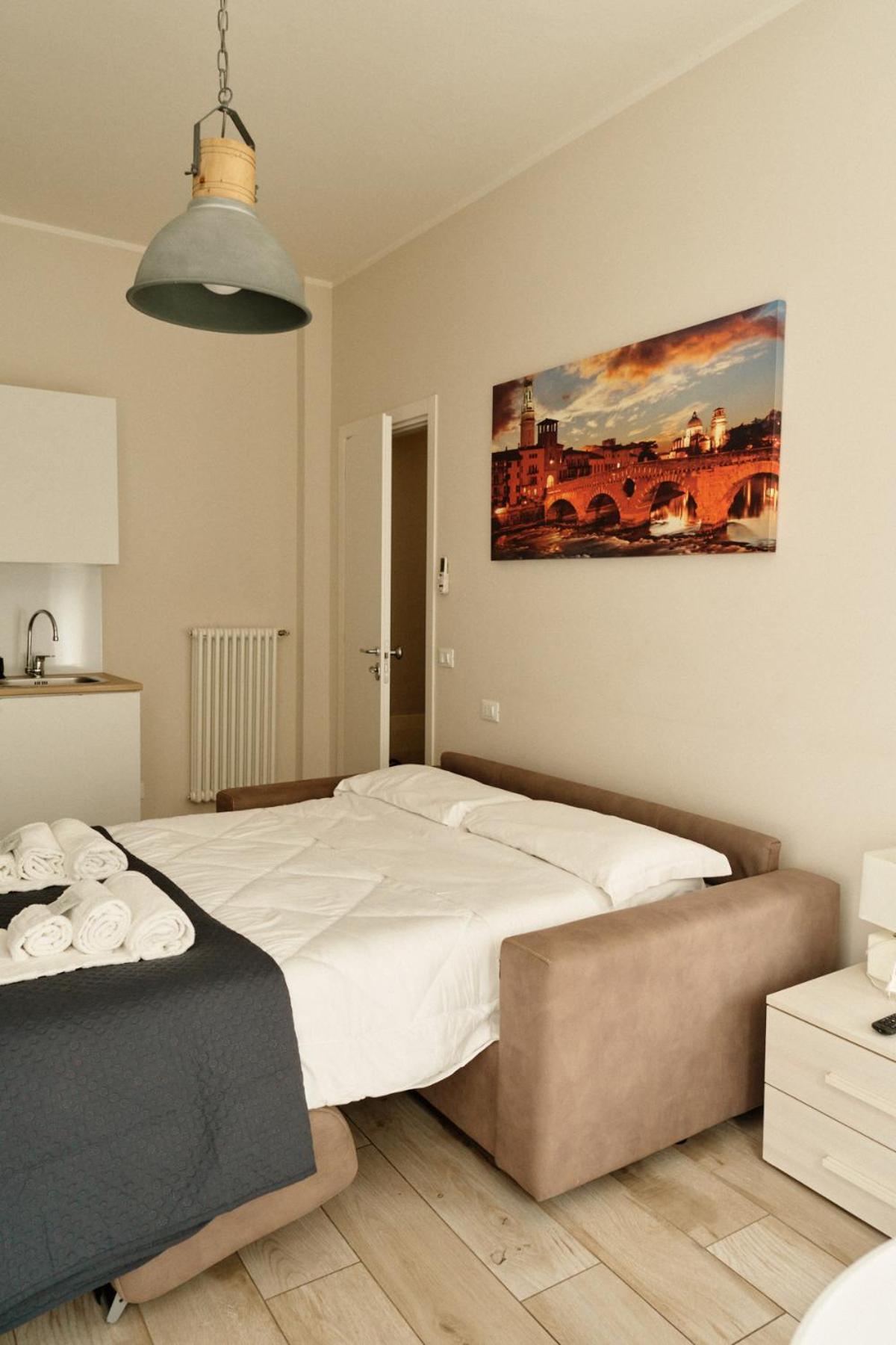 Vista Apartments Verona Dış mekan fotoğraf