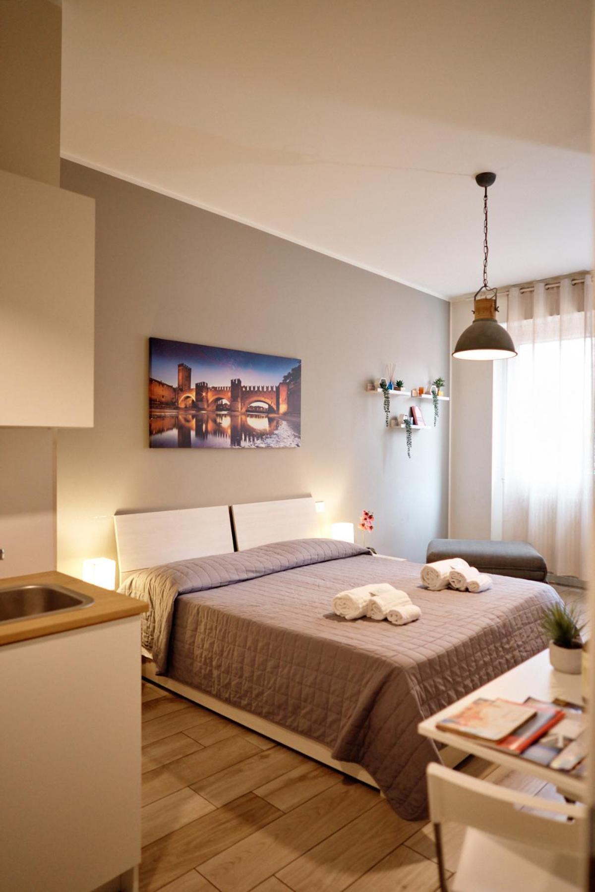 Vista Apartments Verona Dış mekan fotoğraf