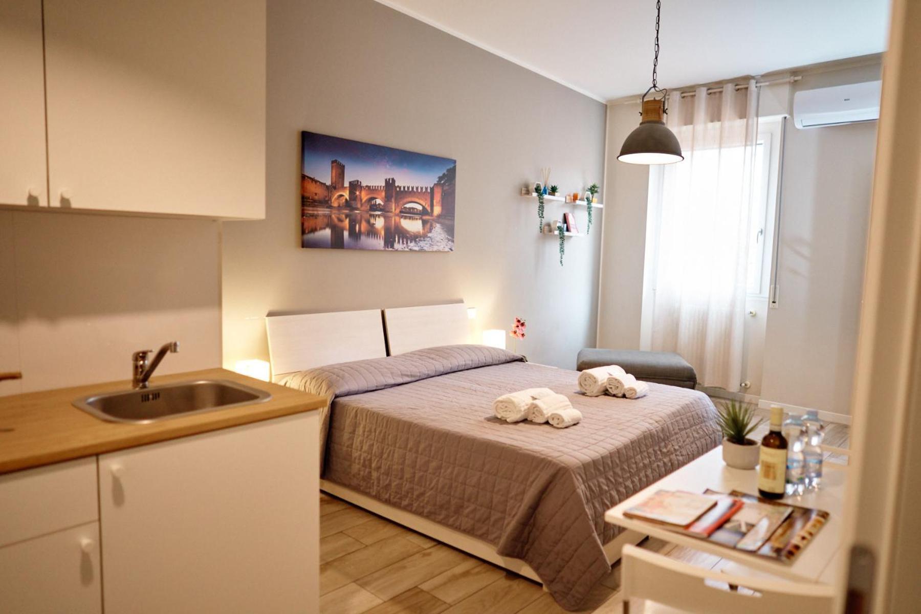 Vista Apartments Verona Dış mekan fotoğraf